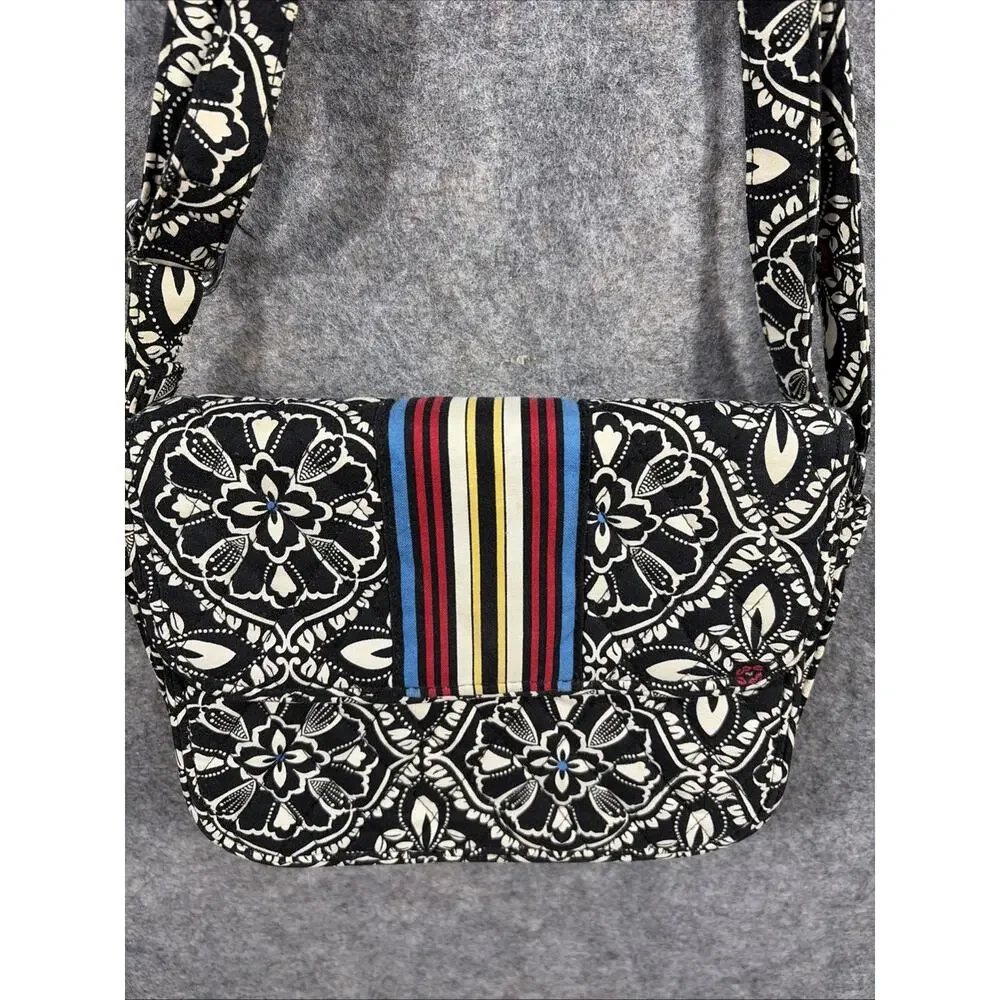 VERA BRADLEY RACHEL CROSSBODY‎ SHOULDER BAG